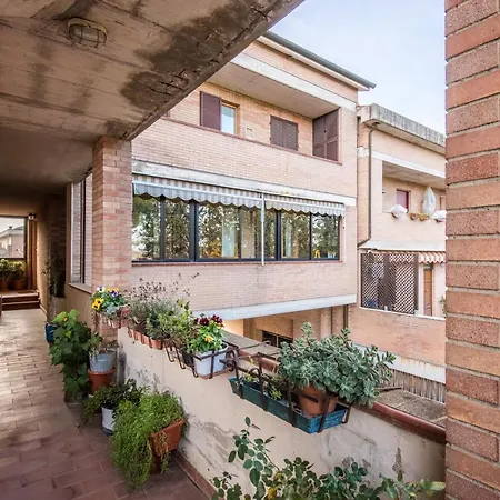 Il Nido Di Rondine Apartmán