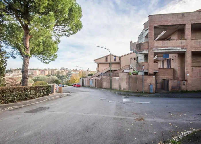 Il Nido Di Rondine Siena