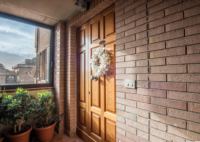 Il Nido Di Rondine Apartment *