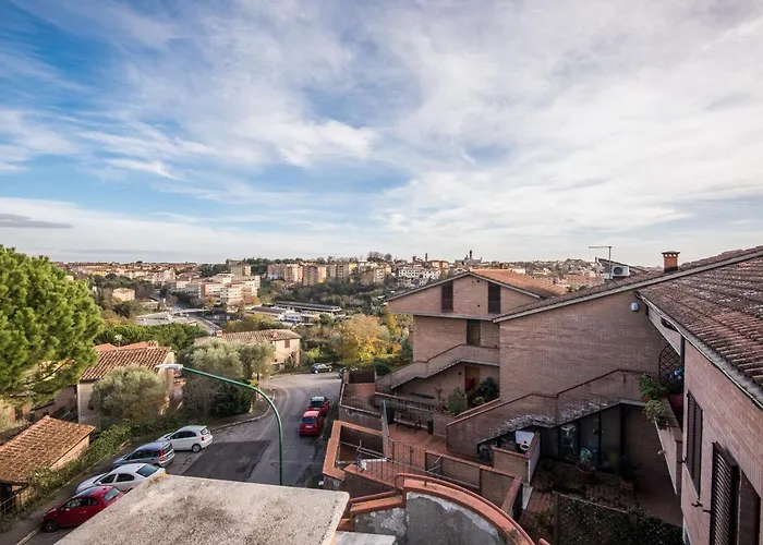 Il Nido Di Rondine Apartment