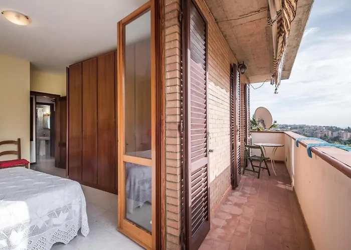 Il Nido Di Rondine Apartamento Siena