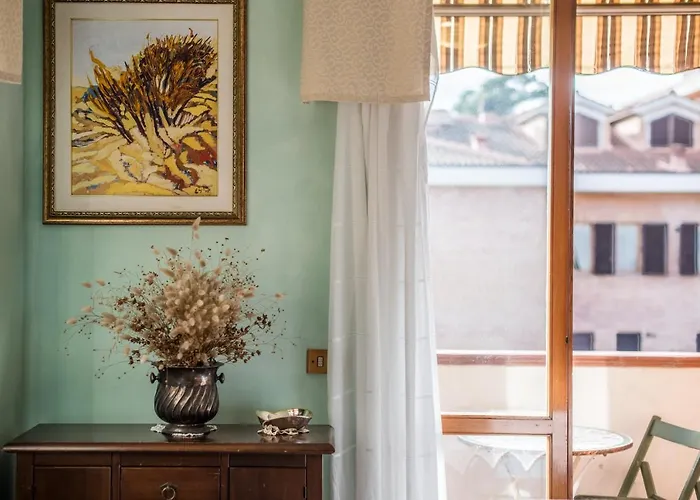 Il Nido Di Rondine Apartment Siena