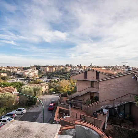 Il Nido Di Rondine Apartment