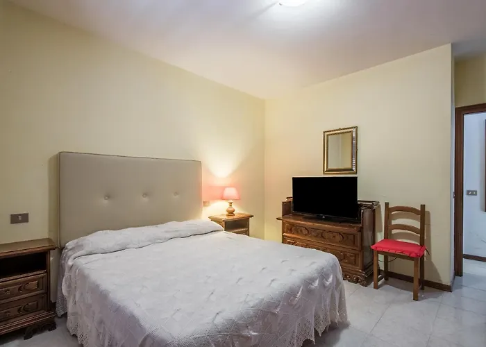 Apartmán Il Nido Di Rondine