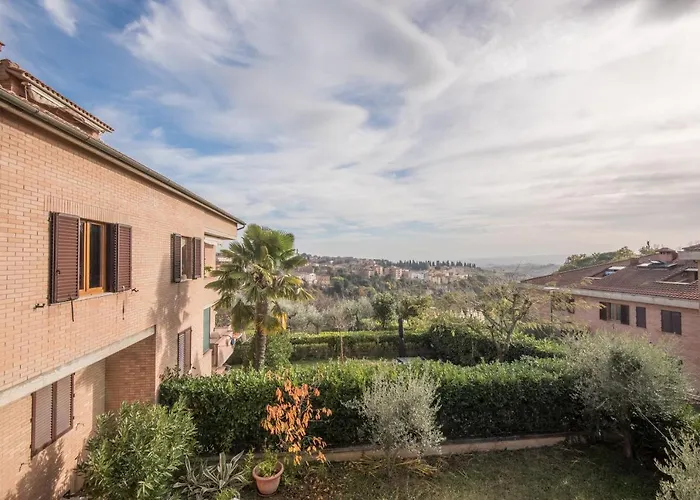 Il Nido Di Rondine * Siena