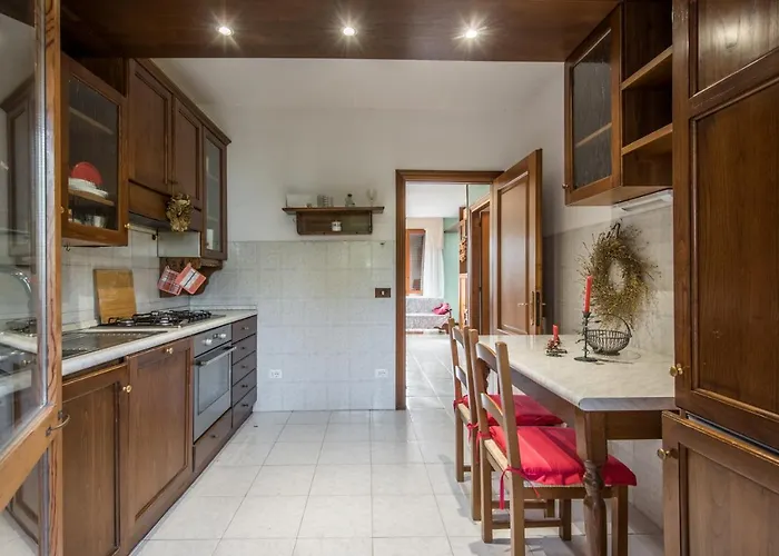 Apartmán Il Nido Di Rondine Siena