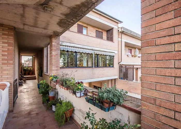 Il Nido Di Rondine Apartmán