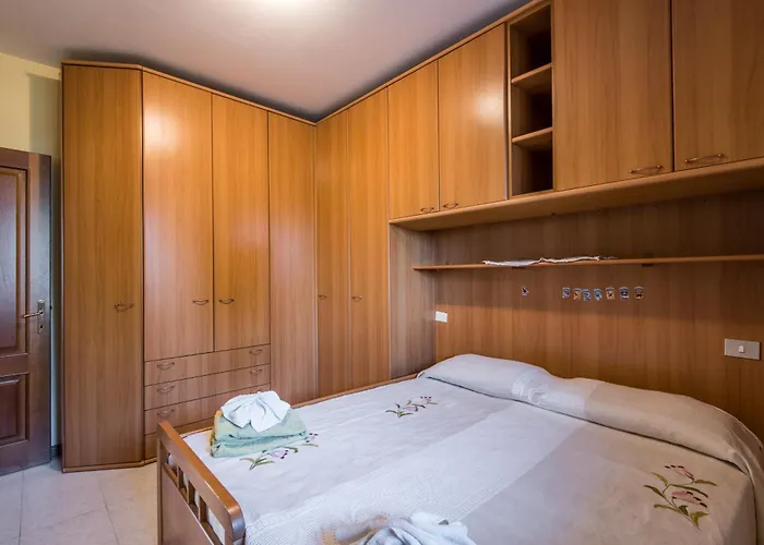 Apartmán Il Nido Di Rondine *